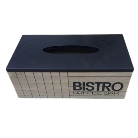 קופסת טישו BISTRO 25X13.5X9