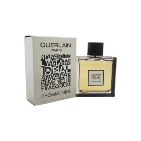 בושם לגבר Guerlain L'HOMME Ideal E.D.T 100ml