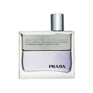 בושם לגבר פראדה Amber Pour Homme E.D.T 100ml