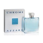 בושם לגבר Azzaro Chrome E.D.T 100ml