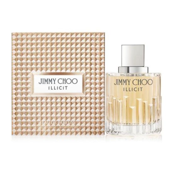 בושם לאשה Jimmy Choo Illicit E.D.P 100ml