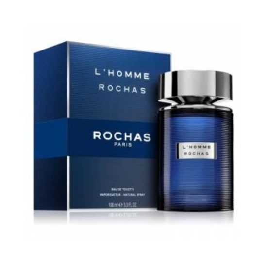 בושם לגבר רושאס ROCHAS 100ml רושאס