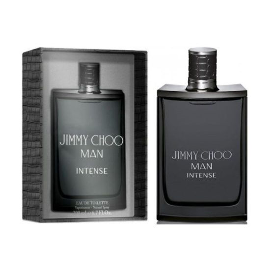 בושם לגבר Jimmy Choo Intense E.D.T 200ml