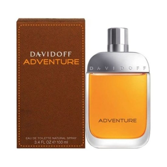 בושם לגבר דווידוף Adventure E.D.T 100ml