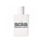 טסטר 100מ"ל בושם לאשה Zadig & Voltaire This is Her! E.D.P