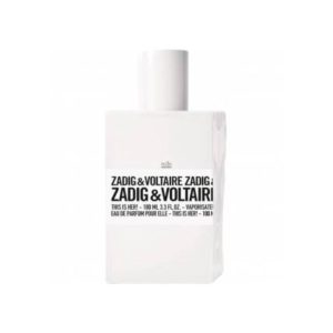 טסטר 100מ"ל בושם לאשה Zadig & Voltaire This is Her! E.D.P