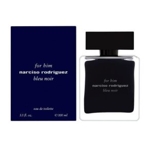 בושם לגבר Narciso Rodriguez Bleu Noir E.D.T 100ml