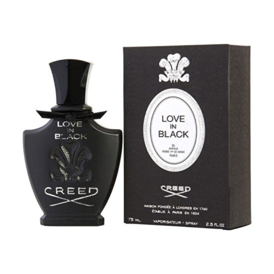 בושם לאשה Creed Love In Black E.D.P 75ml