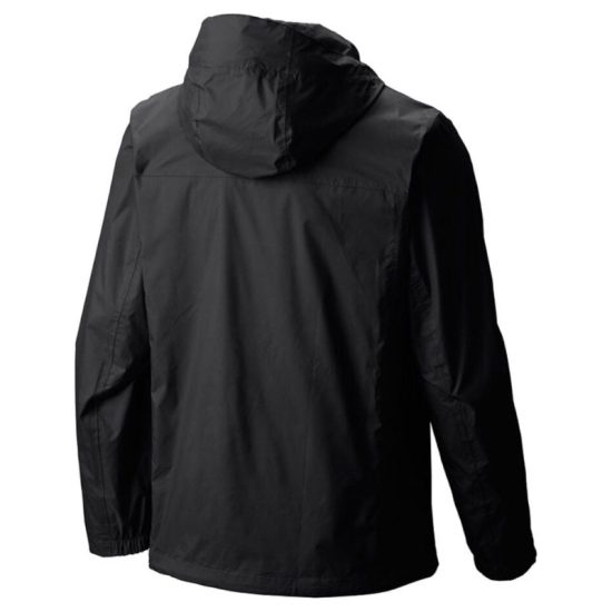 מעיל גשם לגברים Watertight II Jacket צבע שחור