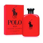 בושם לגבר ראלף לורן Polo Red 125ml E.D.T