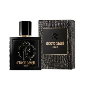 בושם לגבר Roberto Cavalli Uomo 100ml E.D.T