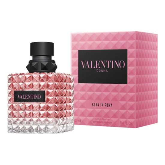 בושם לאשה Valentino Born In Roma E.D.P 100ml