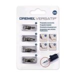 ערכת אביזרים 204JA ליצירה בעץ למלחם DREMEL