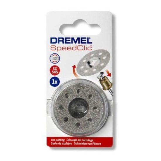 ‏דיסק יהלום Dremel SC545 דרמל