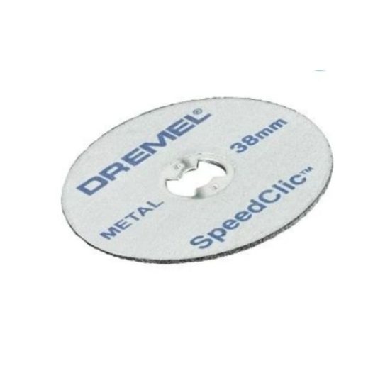 סט 5 יחידות דיסק ‏חיתוך Dremel SC456 456