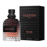 בושם לגבר Valentino Valentino Uomo Born In Roma Coral Fantasy E.D.T 100ml