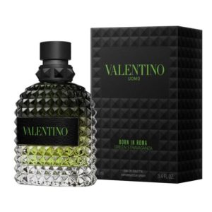 בושם לגבר Valentino Uomo Born in Roma Green Stravaganza E.D.T 100ml