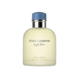 בושם לגבר Dolce & Gabbana Light Blue E.D.T 200ml