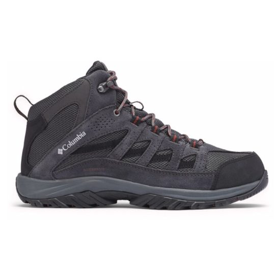 נעליים לגברים Crestwood Mid Waterproof מידות 41-46