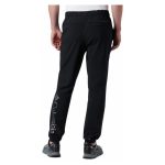 מכנסיים ארוכים לגברים Columbia Lodge Woven Jogger שחור