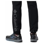 מכנסיים ארוכים לגברים Columbia Lodge Woven Jogger שחור