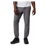 מכנסיים ארוכים לגברים Columbia Lodge Woven Jogger אפור