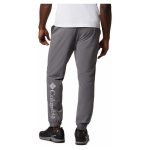 מכנסיים ארוכים לגברים Columbia Lodge Woven Jogger אפור