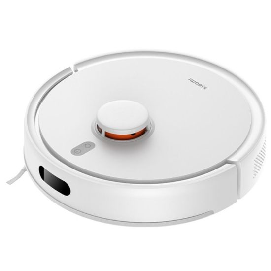 ‏שואב אבק רובוטי Xiaomi Robot Vacuum S20 שיאומי לבן יבואן רשמי