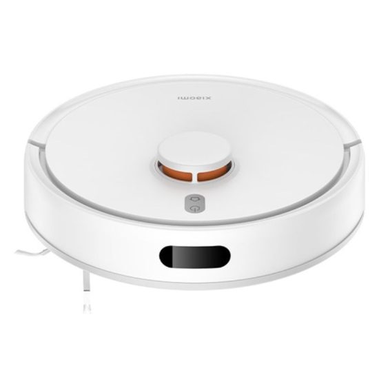 ‏שואב אבק רובוטי Xiaomi Robot Vacuum S20 שיאומי לבן יבואן רשמי