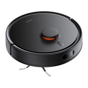 ‏שואב אבק רובוטי Xiaomi Robot Vacuum S20 שיאומי שחור יבואן רשמי