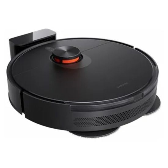 ‏שואב אבק רובוטי Xiaomi Robot Vacuum S20 שיאומי שחור יבואן רשמי