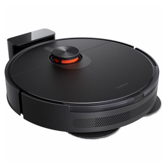 ‏שואב אבק רובוטי Xiaomi Robot Vacuum S20 Plus שיאומי שחור יבואן רשמי