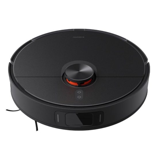 ‏שואב אבק רובוטי Xiaomi Robot Vacuum S20 Plus שיאומי שחור יבואן רשמי