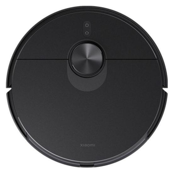 ‏שואב אבק רובוטי Xiaomi Robot Vacuum S20 Plus שיאומי שחור יבואן רשמי