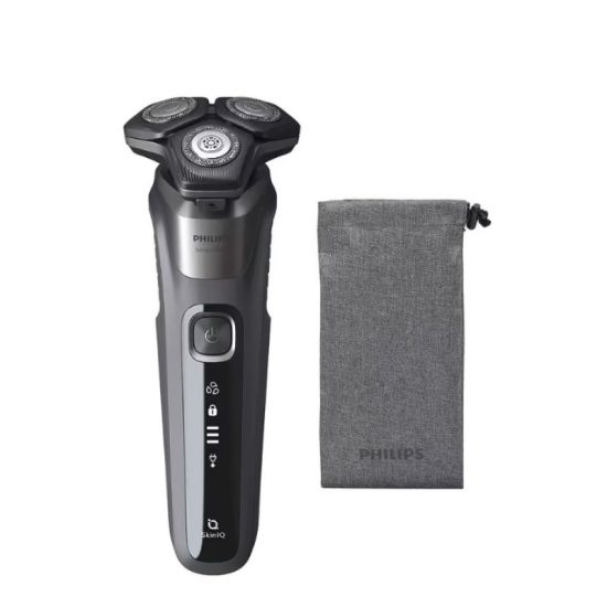 מכונת גילוח Philips Wet & Dry 5000 S5887/10 פיליפס