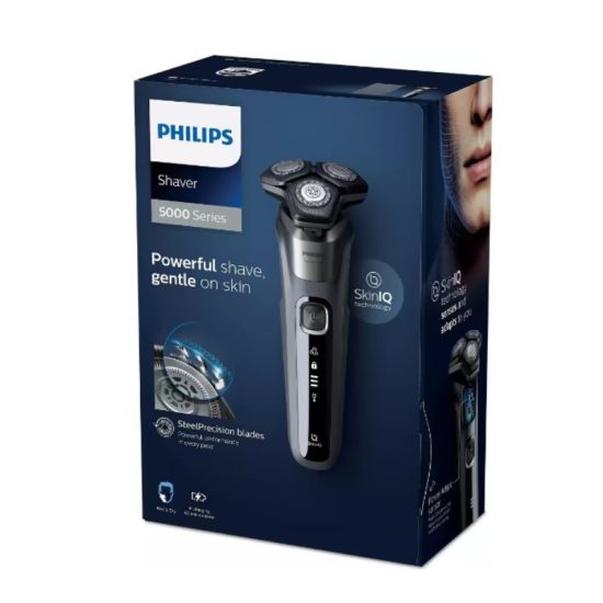 מכונת גילוח Philips Wet & Dry 5000 S5887/10 פיליפס