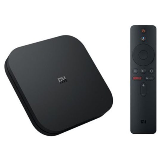 סטרימר Xiaomi Mi Box S שיאומי