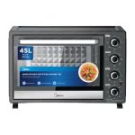 ‏טוסטר אובן Midea MC38EGK ‏45 ‏ליטר מידאה יבואן רשמי !