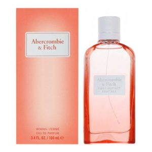 בושם לאשה Abercrombie & Fitch Instinct Together E.D.P 100ml