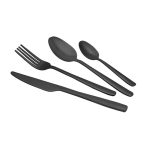סט סכום מהודר 24 חלקים TOPAZ BLACK