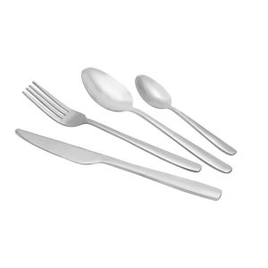 סט סכום מהודר 24 חלקים TOPAZ SILVER