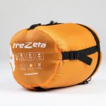 תרמיל שמאל אורנג`TREZETA SLEEPING BAG