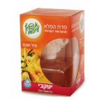 פרש&מור פרח הפלא כתום - וניל ואגס יעקבי
