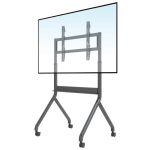 מתקן נייד חשמלי למסכים 75-90" NB P-220