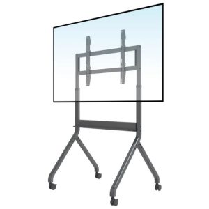 מתקן נייד חשמלי למסכים 75-90" NB P-220