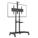 עגלה ניידת דגולה עד 90" AVA1800-70-1P