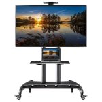 עגלה ניידת דגולה עד 90" AVA1800-70-1P