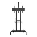 עגלה ניידת דגולה עד 90" AVA1800-70-1P