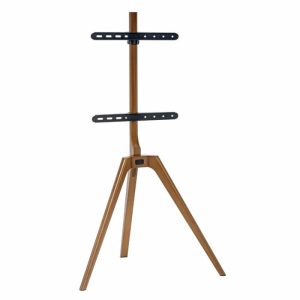 מעמד סטודיו מעץ מלא עד 65" FS35-44F-01