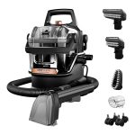 ערכת ניקוי בקיטור bissell SpotClean HydroSteam Pro 3700N יבואן רשמי !